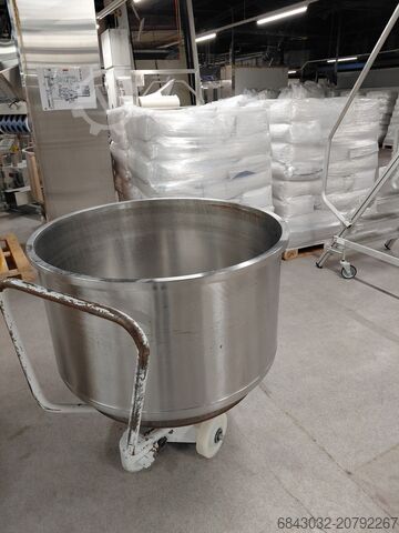 Spiralkneter König/Diosna