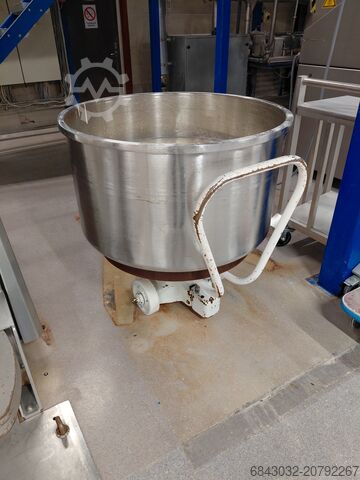 Spiralkneter König/Diosna