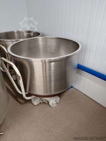 Spiralkneter König/Diosna