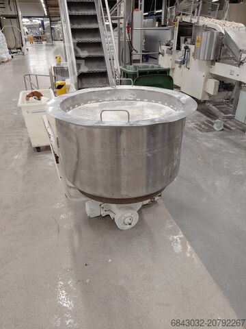 Spiralkneter König/Diosna