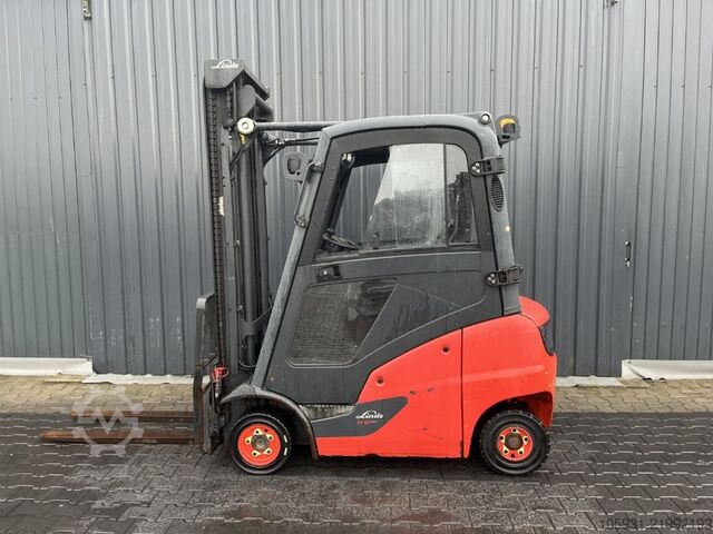 Diesel Forklift Linde H16D-01