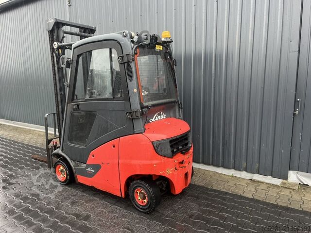 Diesel Forklift Linde H16D-01