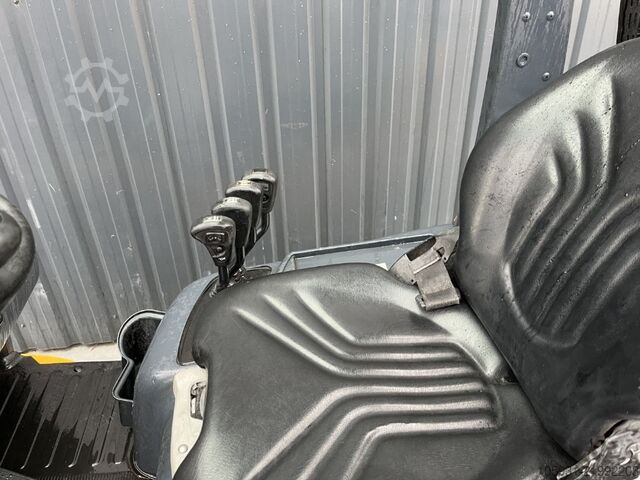 LPG Forklifts Jungheinrich TFG320