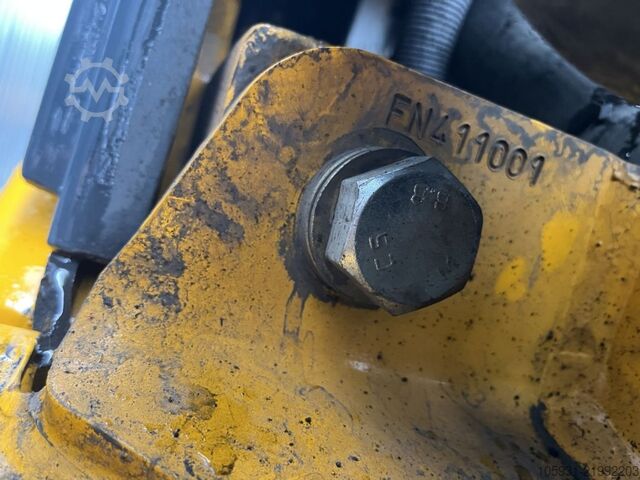 LPG Forklifts Jungheinrich TFG320