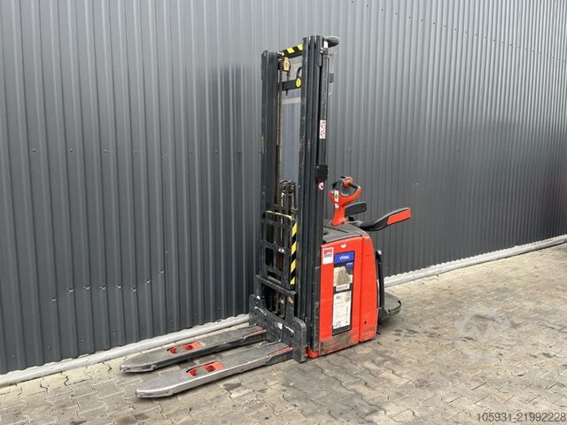 Fahrerstandstapler Linde L14AP
