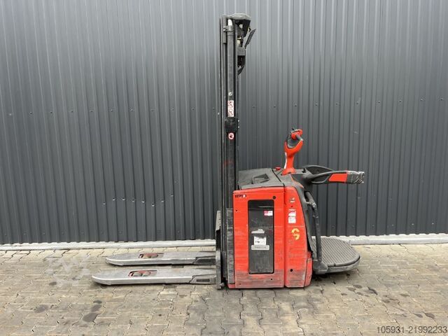 Fahrerstandstapler Linde L14AP