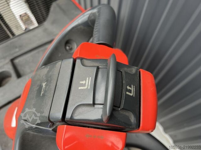 Fahrerstandstapler Linde L14AP