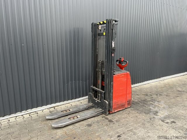 Deichselstapler Linde L14