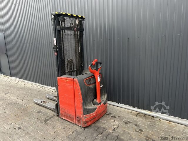 Deichselstapler Linde L14