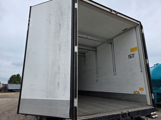 Kühlauflieger SCHMITZ CARGOBULL Tiefkühler, Doppelstock,SKO 24/L-13,4 FP 60 Cool