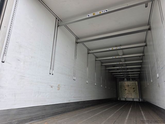 Kühlauflieger SCHMITZ CARGOBULL Tiefkühler, Doppelstock,SKO 24/L-13,4 FP 60 Cool