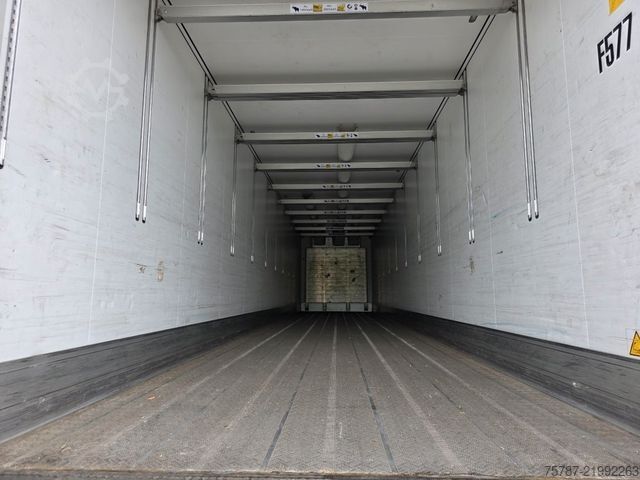 Kühlauflieger SCHMITZ CARGOBULL Tiefkühler, Doppelstock,SKO 24/L-13,4 FP 60 Cool