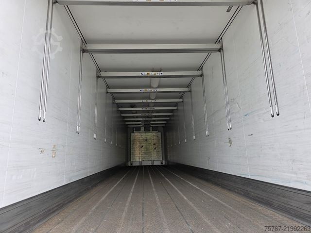 Kühlauflieger SCHMITZ CARGOBULL Tiefkühler, Doppelstock,SKO 24/L-13,4 FP 60 Cool