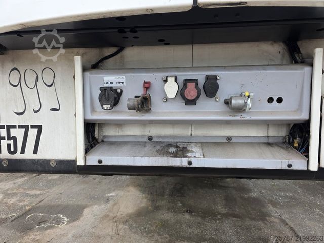 Kühlauflieger SCHMITZ CARGOBULL Tiefkühler, Doppelstock,SKO 24/L-13,4 FP 60 Cool