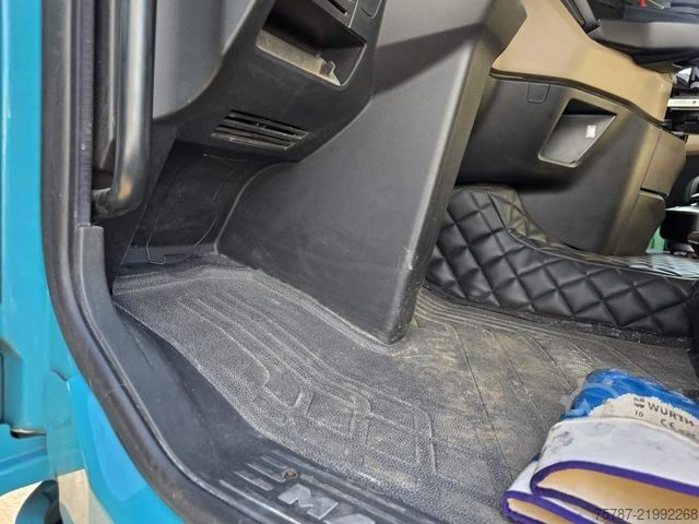 Standard SZM MAN 18.470 TGX XXL, Kompressor+2 Kreishydraulik,Reta