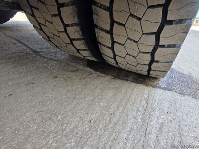 Standard SZM MAN 18.470 TGX XXL, Kompressor+2 Kreishydraulik,Reta
