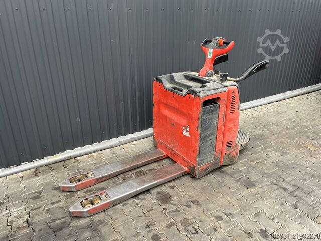 Niederhubwagen Linde T20AP