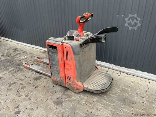 Niederhubwagen Linde T20AP