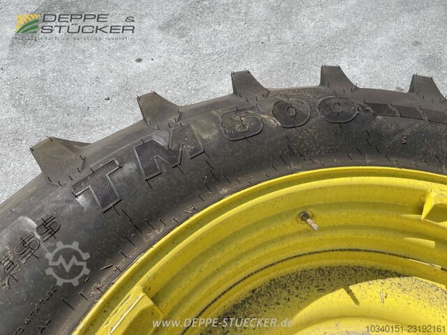Trelleborg 380/85 R38 TM 600 Trelleborg 380/85 R38 TM 600