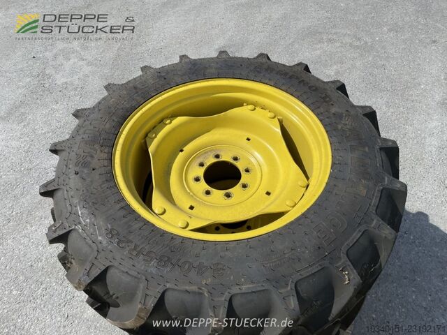 Alliance 340/85 R28 Farmpro II Alliance 340/85 R28 Farmpro II