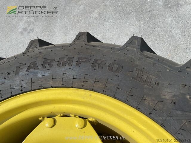 Alliance 340/85 R28 Farmpro II Alliance 340/85 R28 Farmpro II