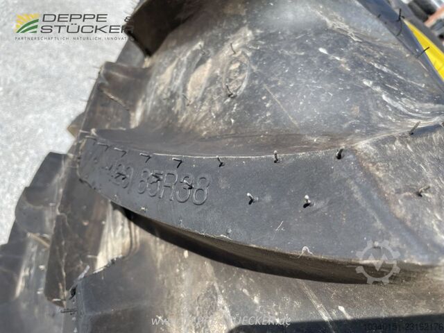 BKT 420/85 R38 Agrimax RT 855 BKT 420/85 R38 Agrimax RT 855