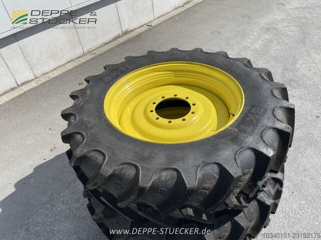 BKT 420/85 R38 Agrimax RT 855 BKT 420/85 R38 Agrimax RT 855