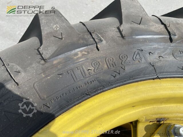 Michelin 11.2 R24 Agri Bib Michelin 11.2 R24 Agri Bib