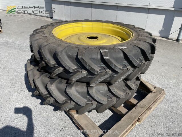 Michelin 13.6 R38 Agri BIB Michelin 13.6 R38 Agri BIB