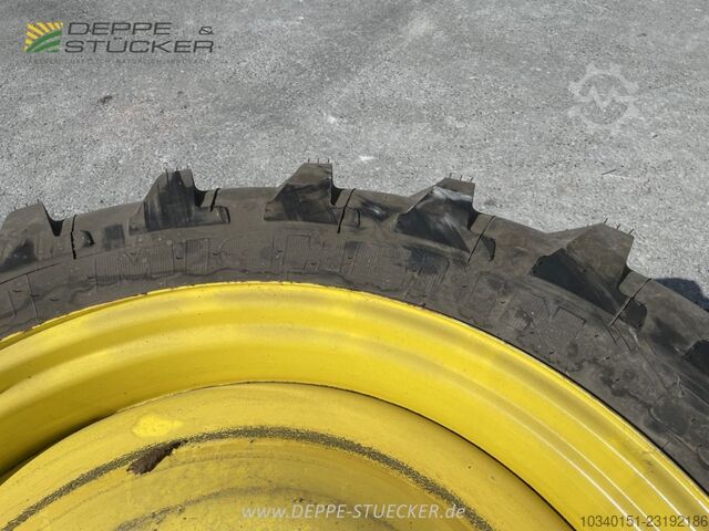 Michelin 13.6 R38 Agri BIB Michelin 13.6 R38 Agri BIB