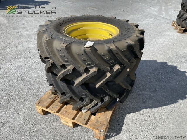 BKT 280/70 R20 Agrimax RT 765 BKT 280/70 R20 Agrimax RT 765