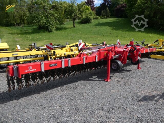 Pöttinger Rotocare V 8000 Rollhacke Pöttinger Rotocare V 8000 Rollhacke