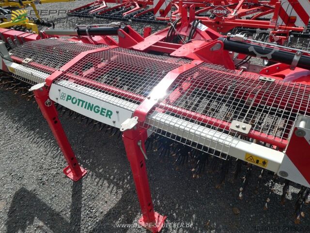 Pöttinger Rotocare V 8000 Rollhacke Pöttinger Rotocare V 8000 Rollhacke