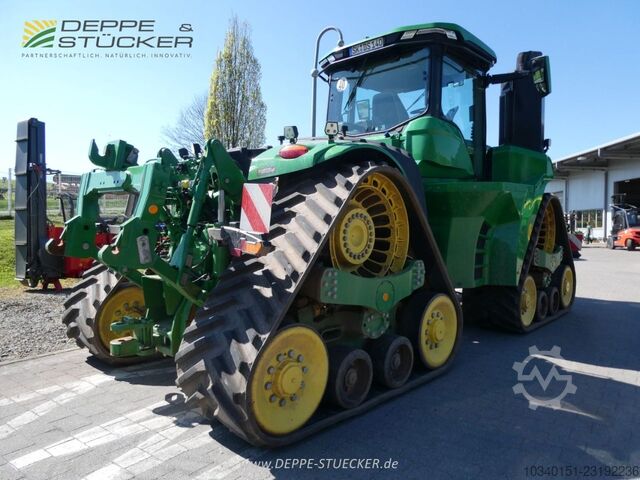 John Deere 9RX 640 John Deere 9RX 640