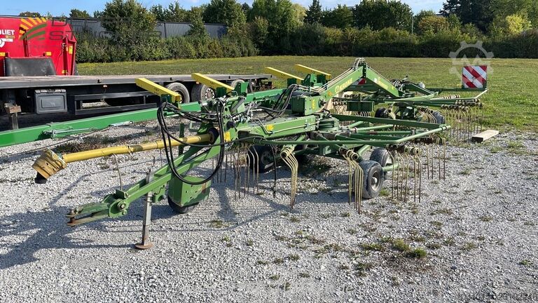 Krone Swadro 710/26T Krone Swadro 710/26T