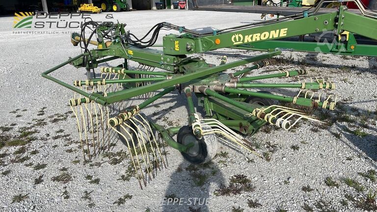 Krone Swadro 710/26T Krone Swadro 710/26T
