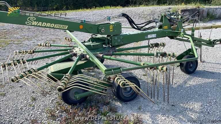 Krone Swadro 710/26T Krone Swadro 710/26T