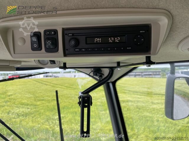 John Deere T560 mit 722PF John Deere T560 mit 722PF
