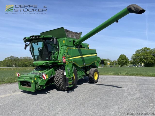 John Deere T560i HillMaster John Deere T560i HillMaster