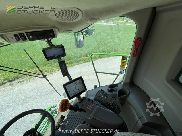 John Deere T560i HillMaster John Deere T560i HillMaster