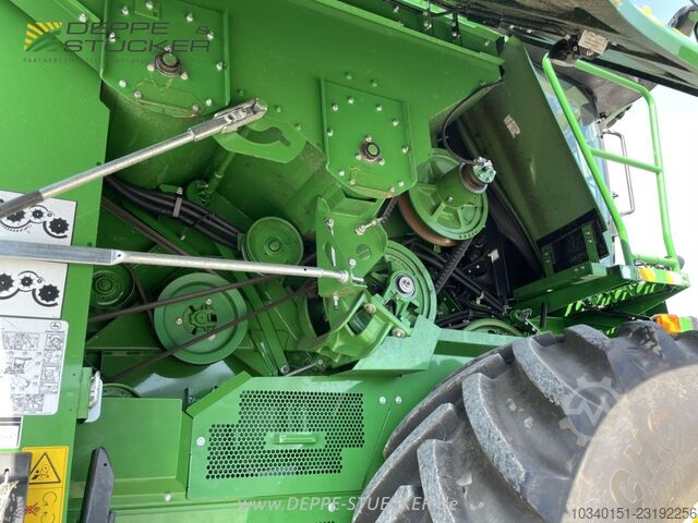 John Deere T560i HillMaster John Deere T560i HillMaster