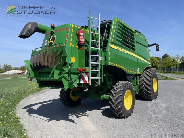 John Deere T560i HillMaster John Deere T560i HillMaster