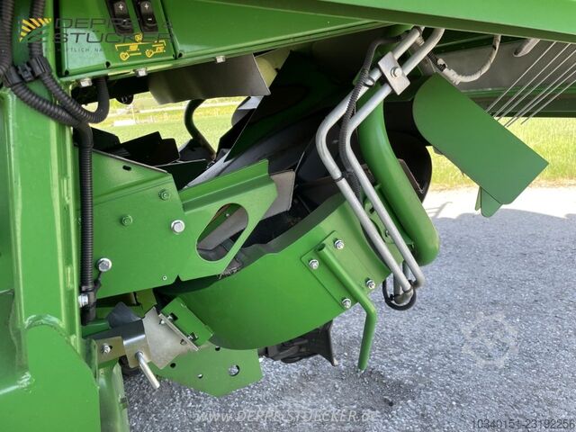 John Deere T560i HillMaster John Deere T560i HillMaster