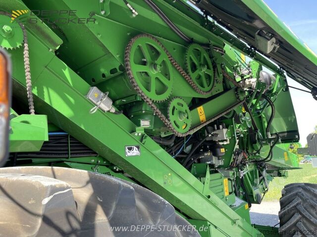 John Deere T560i HillMaster John Deere T560i HillMaster