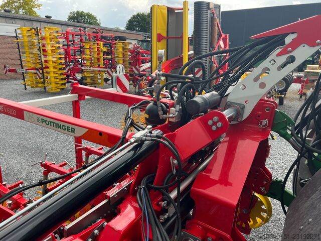 Pöttinger Flexcare V 6200 Rollhacke Pöttinger Flexcare V 6200 Rollhacke