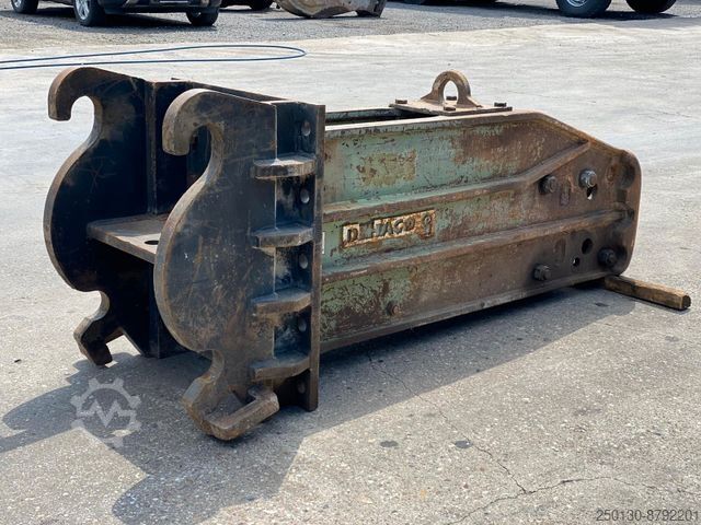 Sonstige Dehaco DHB-1305 Hydraulikhammer