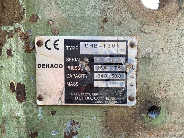 Sonstige  Dehaco DHB-1305 Hydraulikhammer
