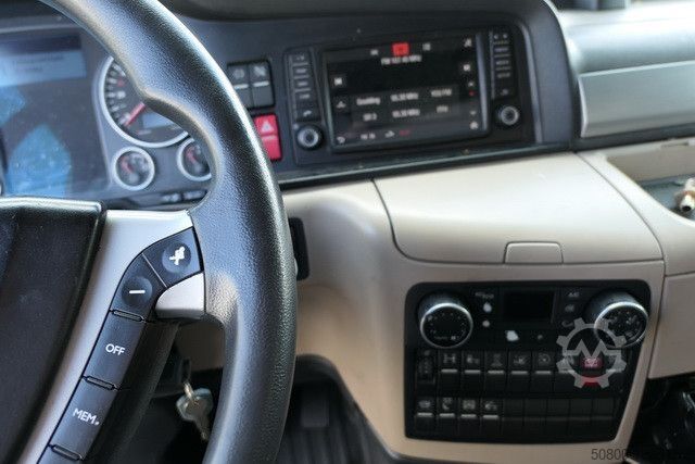 Standard SZM MAN 18.500 TGX 4x2, Intarder, Spoiler, Klima,2x Tank