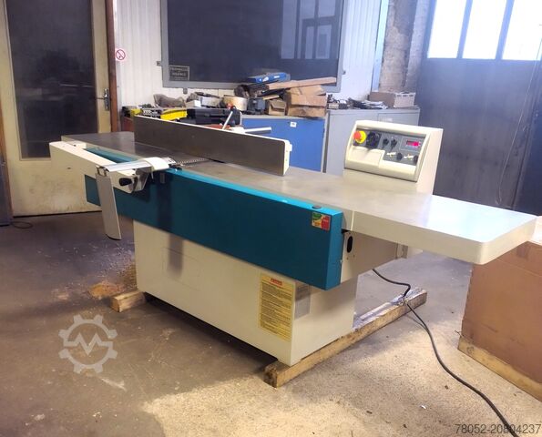 Abrichthobelmaschine Griggio Degauchisseuse TYPE PF 530