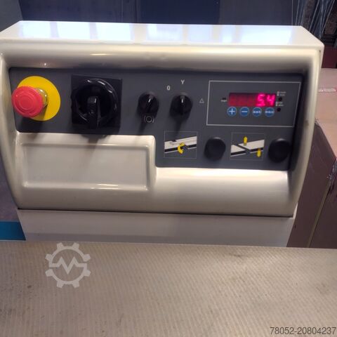 Abrichthobelmaschine Griggio Degauchisseuse TYPE PF 530